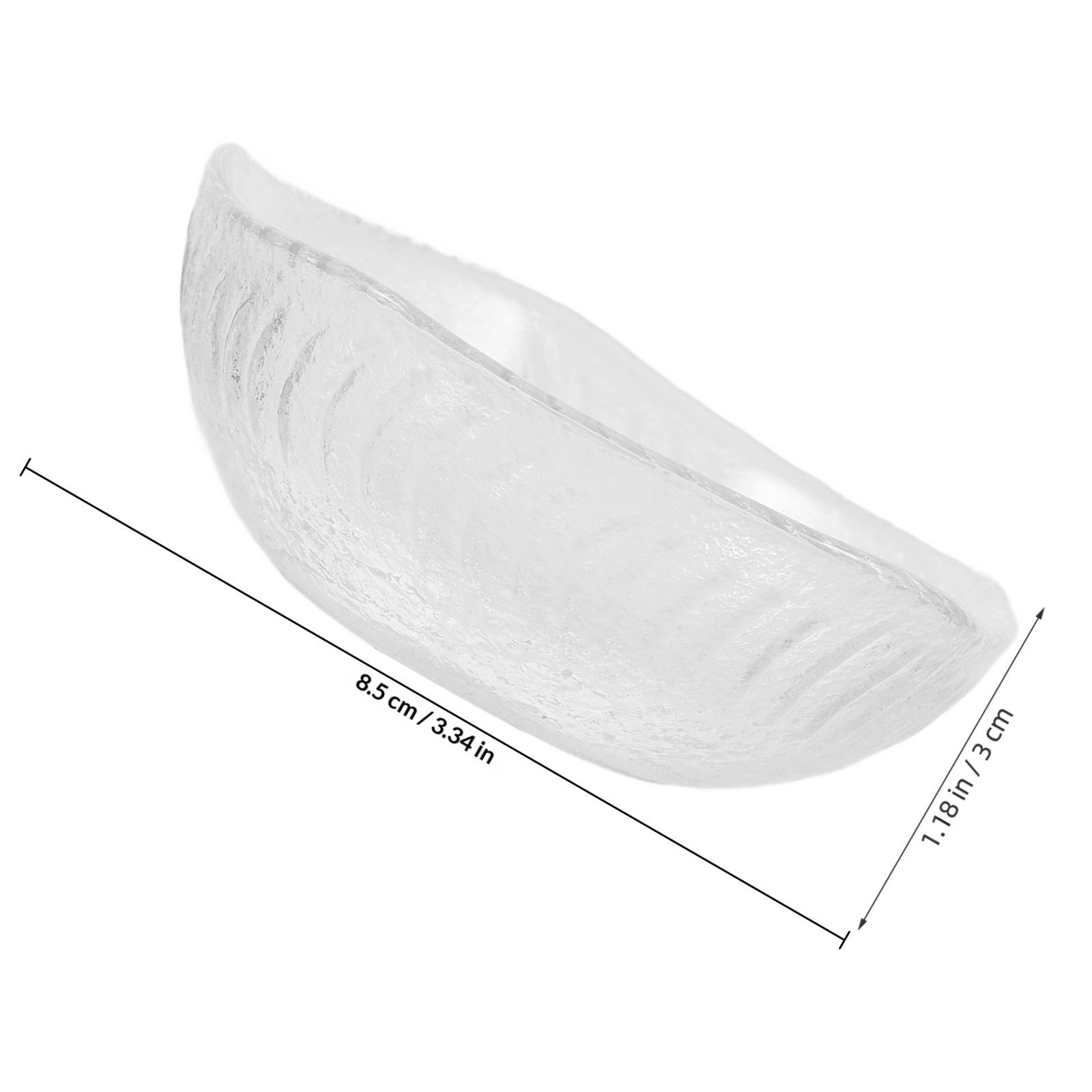 Elegant Glass Facial Bowl for  - Essential Oil Blend ulasan dan harga