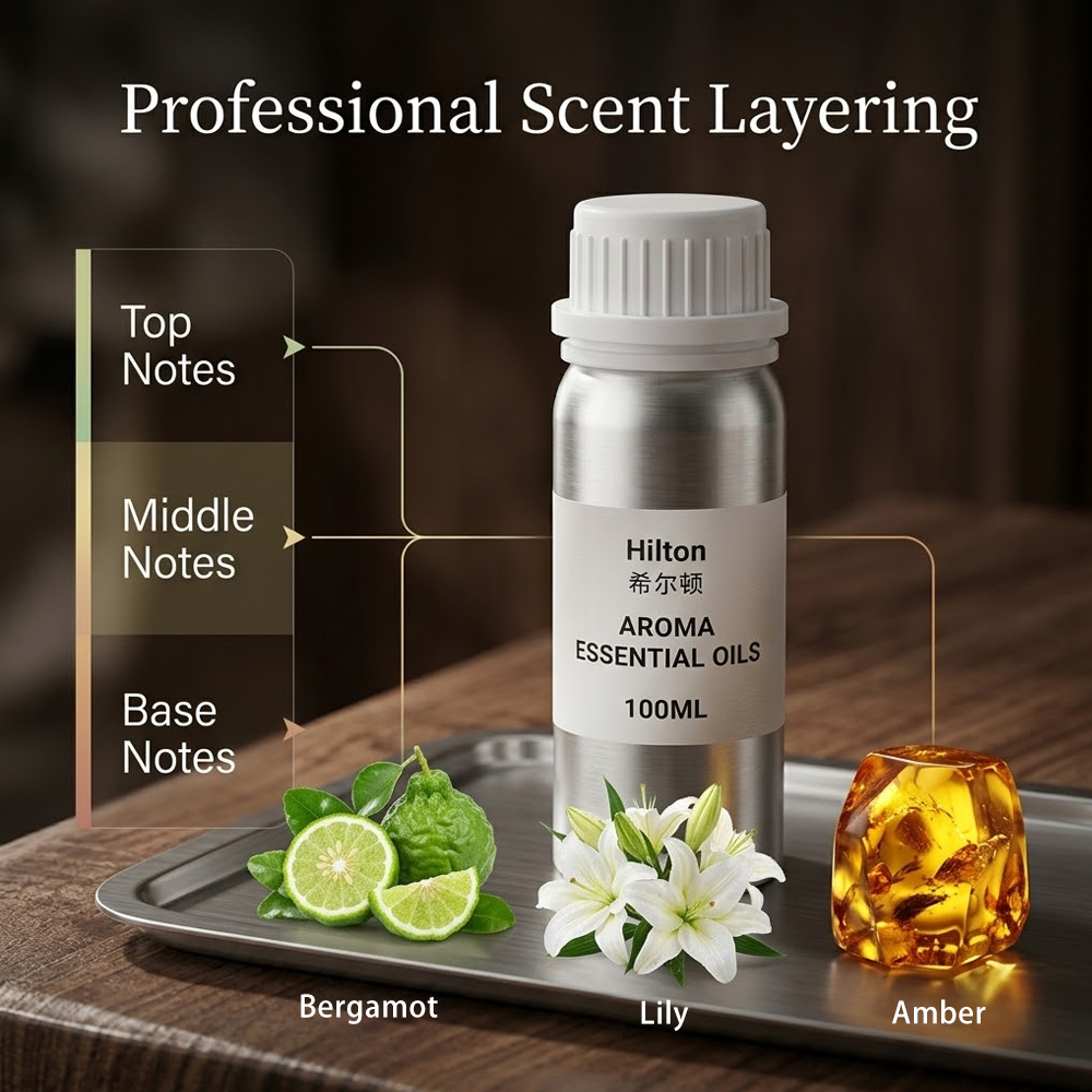 100ml Hotel Essential Oil for  - Home Fragrance Liquid ulasan dan harga