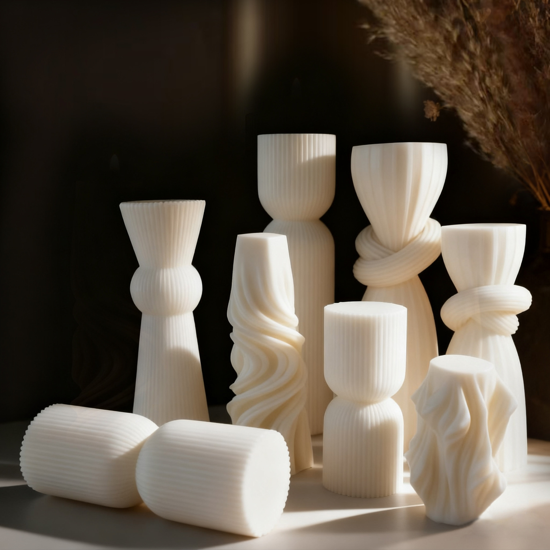 Nordic Minimalist White Scente - Home Fragrance Aromatherapy ulasan dan harga