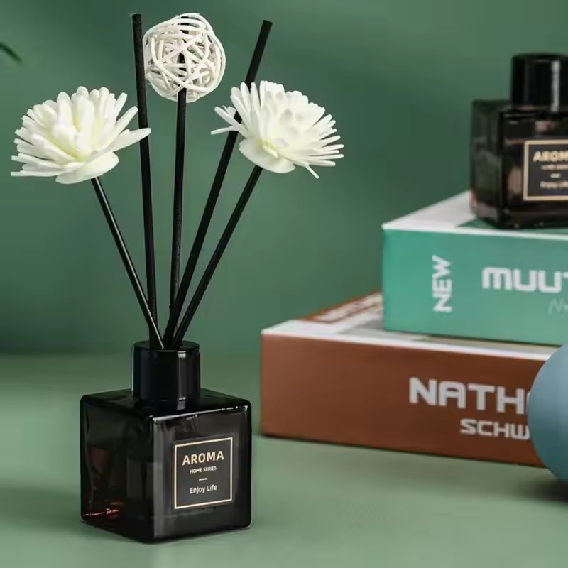 Hot Sale 50ml Flameless Reed D - Home Fragrance Stick ulasan dan harga