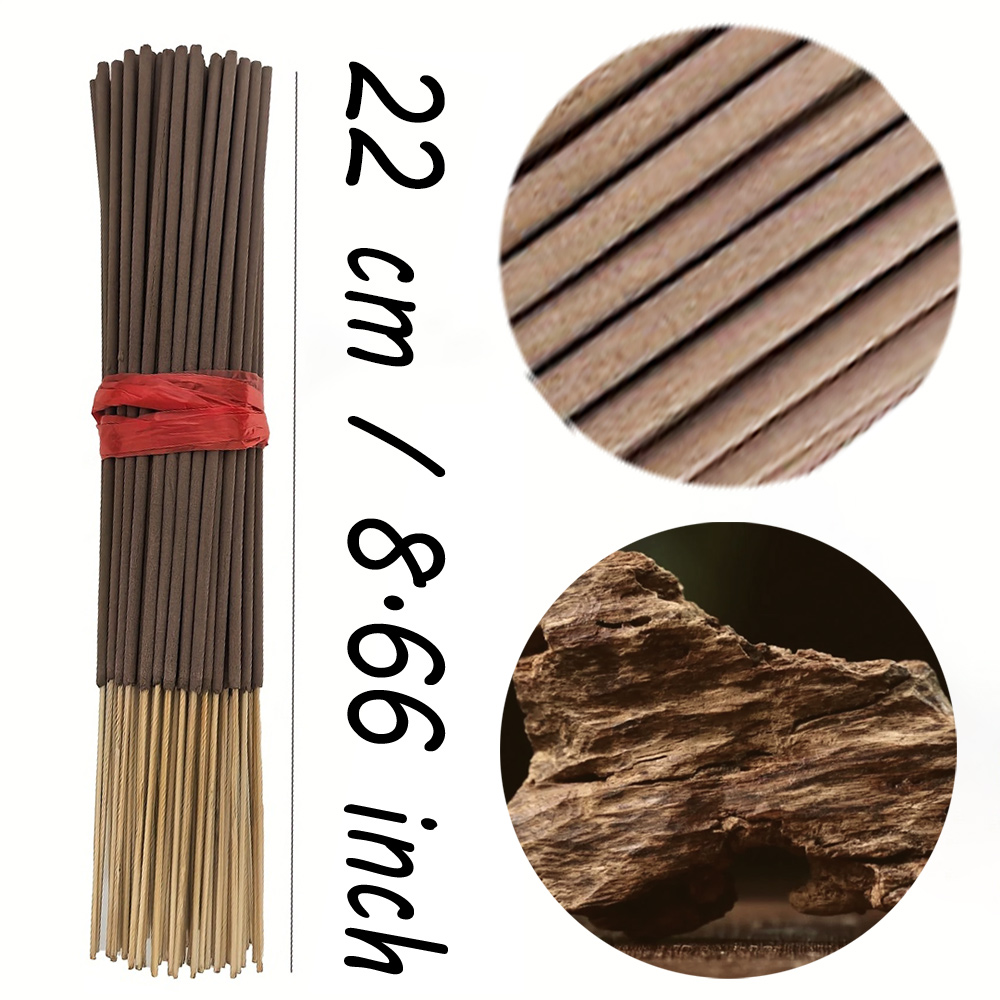 High-Quality Aged Agarwood Inc - Quality Home Fragrance ulasan dan harga