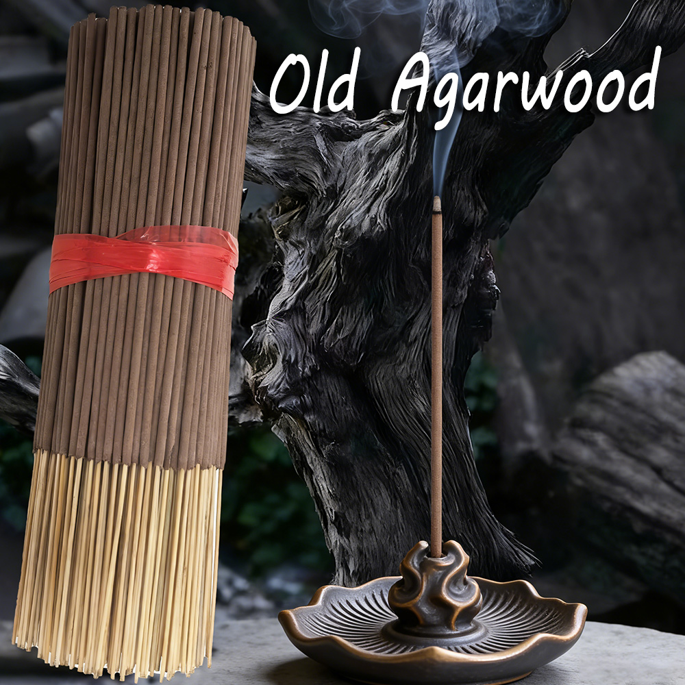 High-Quality Aged Agarwood Inc - Quality Home Fragrance ulasan dan harga