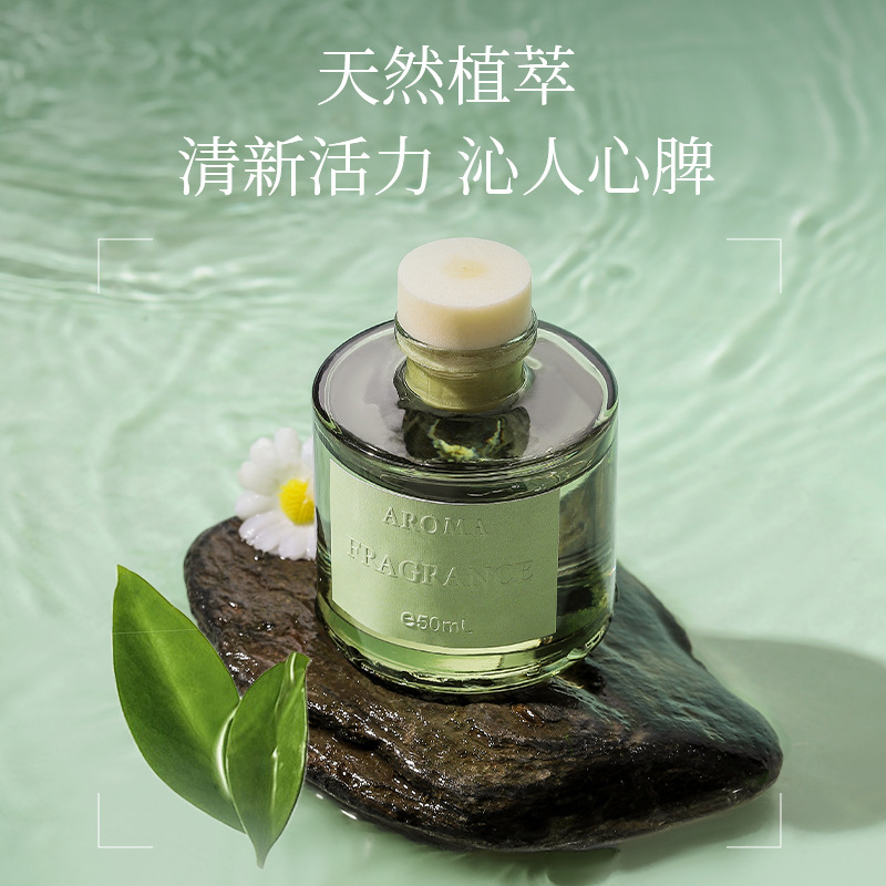 50ml Vine Aromatherapy Oil Fla - Home Fragrance Verbena ulasan dan harga