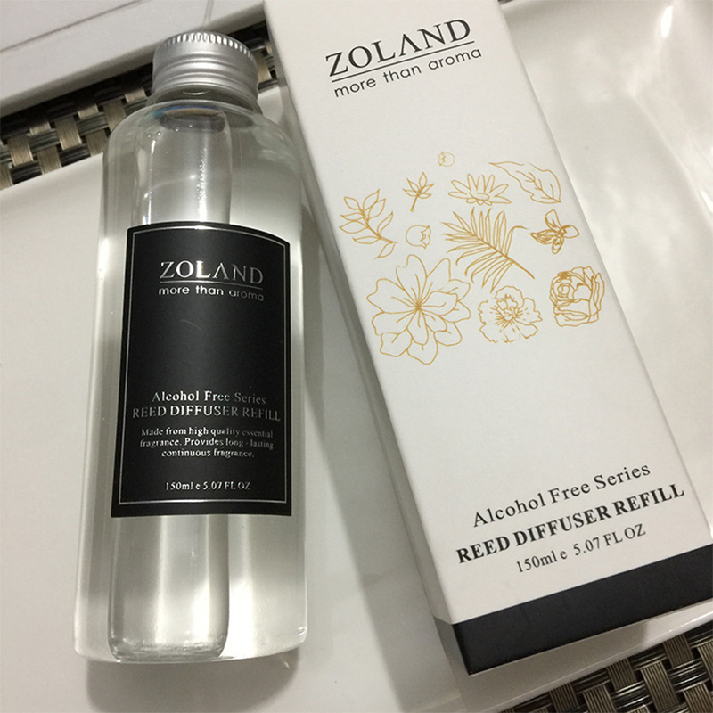 150ml Home Fragrance Natural A - Home Fragrance Verbena ulasan dan harga