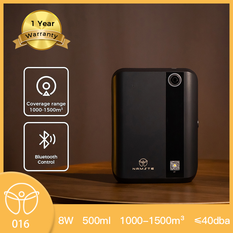 NAMSTE 1500m³ Bluetooth Aroma  - Home Fragrance Diffuser Electric ulasan dan harga