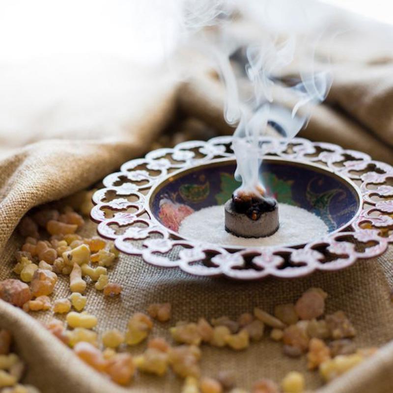 50g-1000g Top Sacred Commiphor - Quality Home Fragrance ulasan dan harga