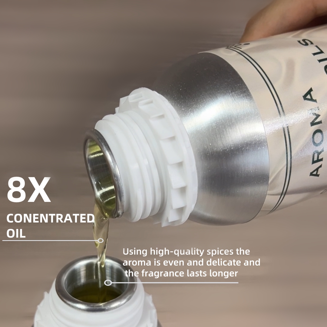 Hotels 5 Star Aroma 500ml Famo - Essential Oil Blend ulasan dan harga