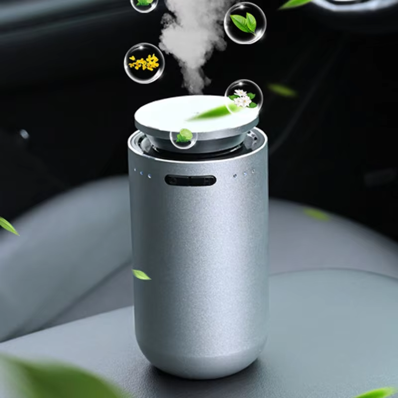 Portable Car Diffuser for Esse - Home Fragrance Diffuser Electric ulasan dan harga