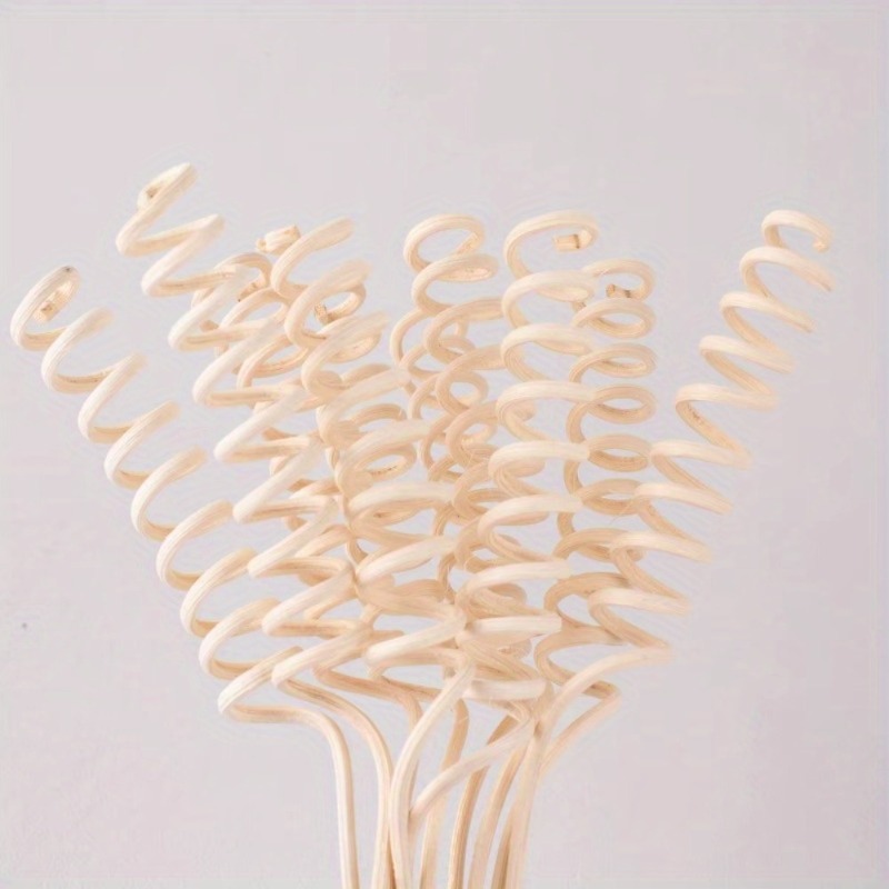 10Pcs Plant Curved Rattan Stic - Home Fragrance Stick ulasan dan harga