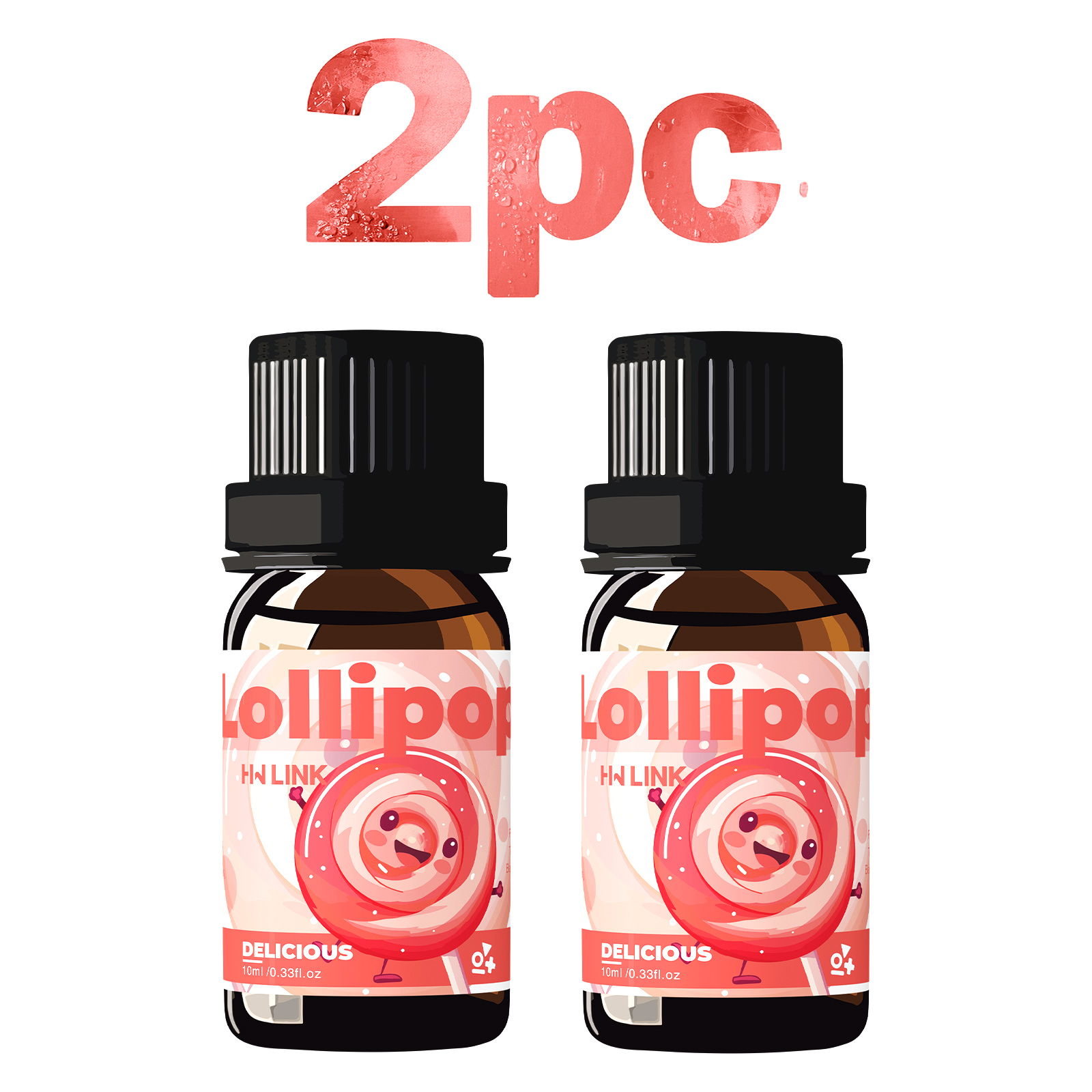 2pc Delicious Fragrance Oils F - Home Fragrance Oils ulasan dan harga