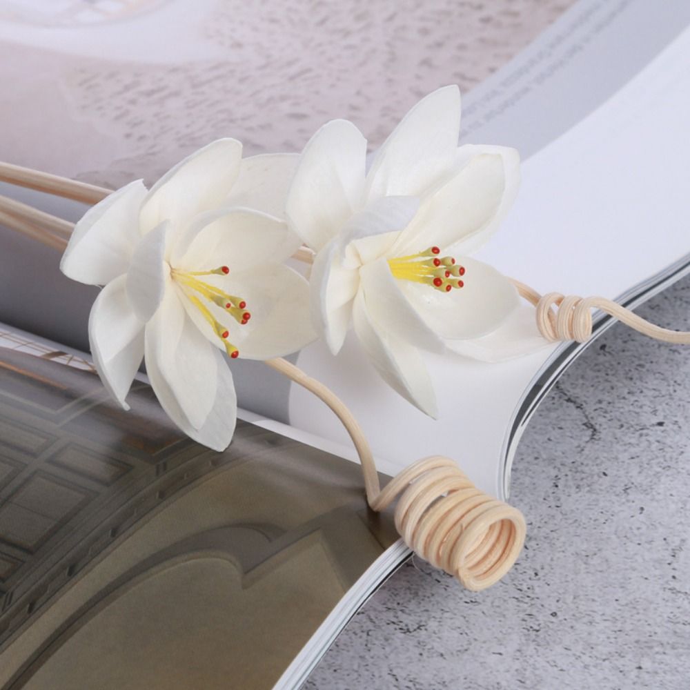 Multipurpose 5cm Natural Handm - Home Fragrance Stick ulasan dan harga