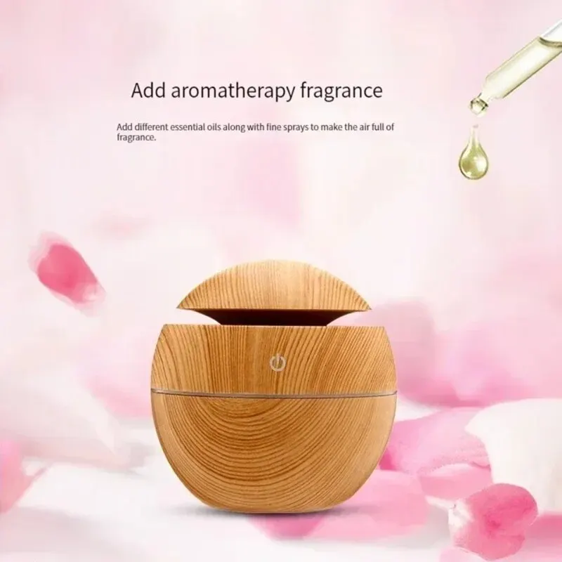 USB Ultrasonic Cool Mist Spray - Home Fragrance Diffuser Electric ulasan dan harga