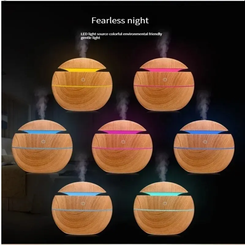 USB Ultrasonic Cool Mist Spray - Home Fragrance Diffuser Electric ulasan dan harga