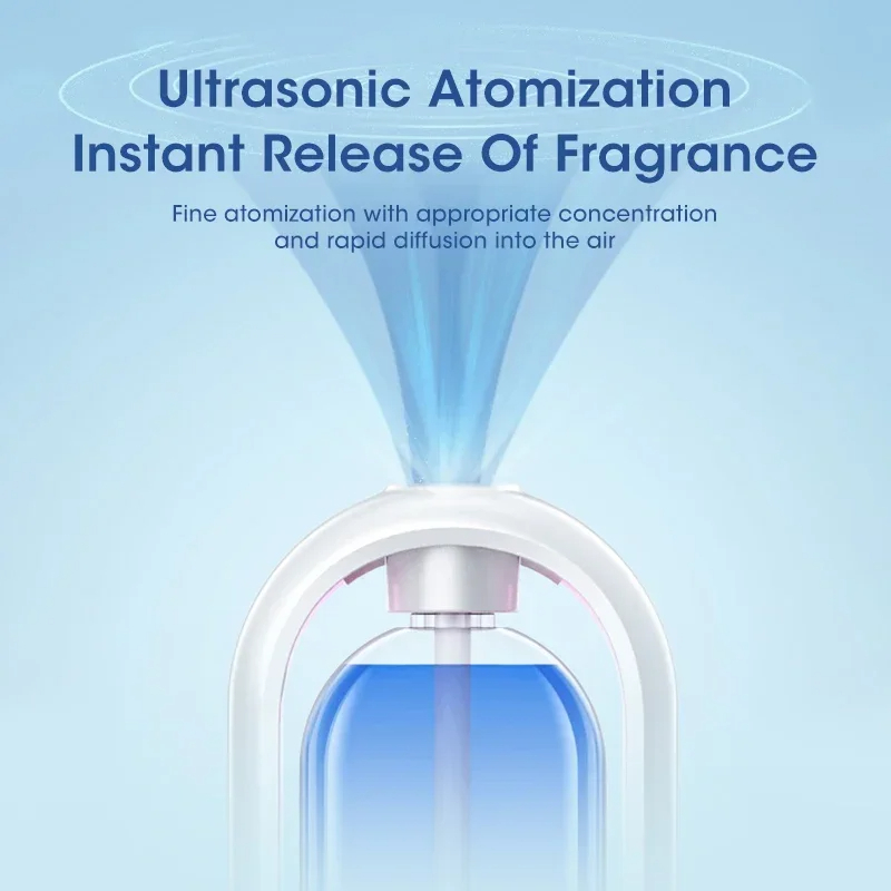 Automatic Home Fragrance Machi - Home Fragrance Verbena ulasan dan harga