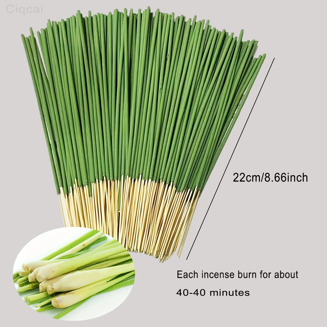 Reed Diffuser Sticks Lemongras - Home Fragrance Stick ulasan dan harga