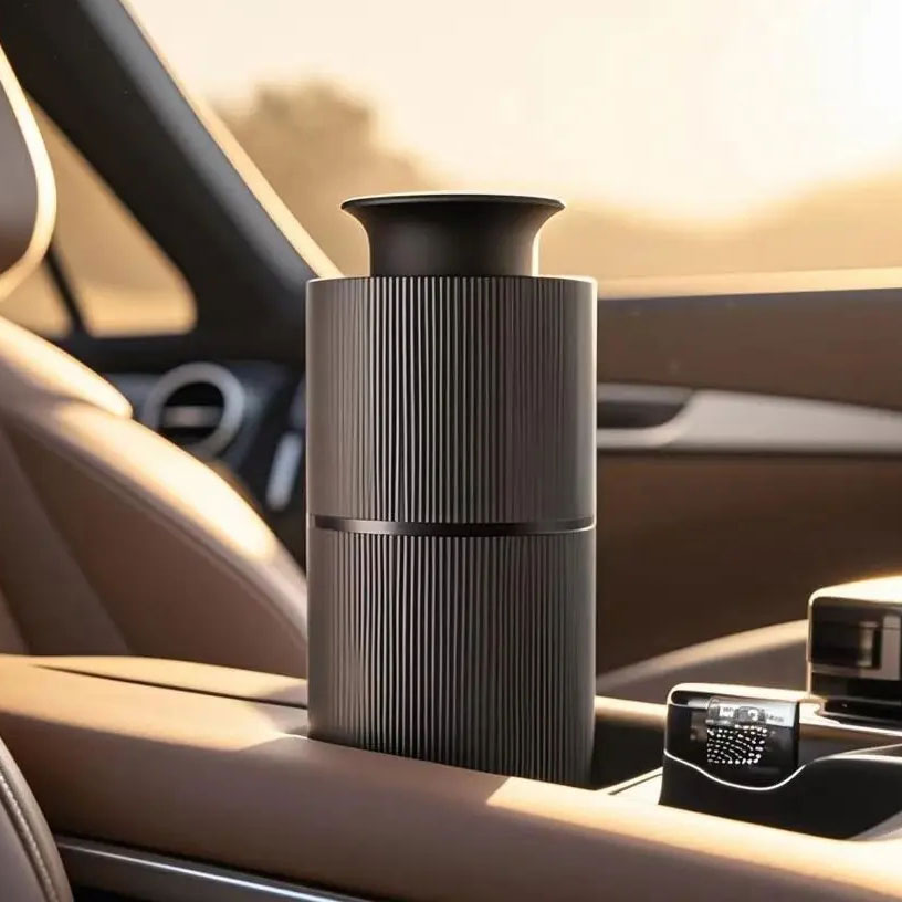 Portable Car Aroma Diffuser Ma - Home Fragrance Diffuser Electric ulasan dan harga