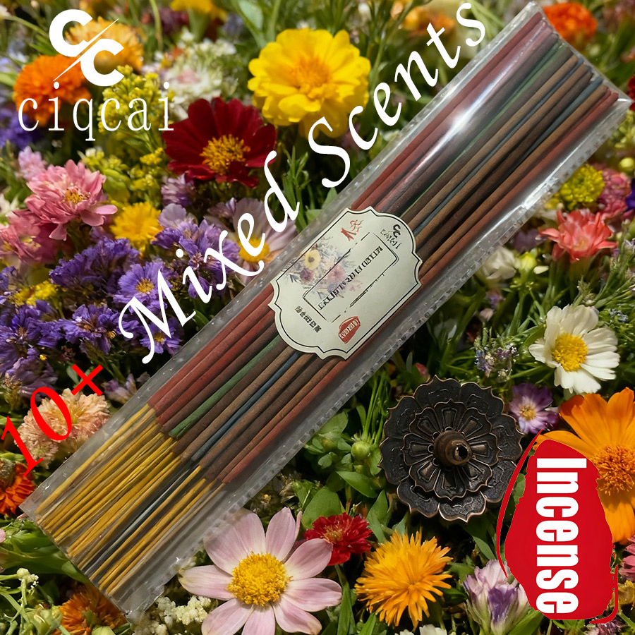 Mixed-Flavor High-Quality Ince - Quality Home Fragrance ulasan dan harga