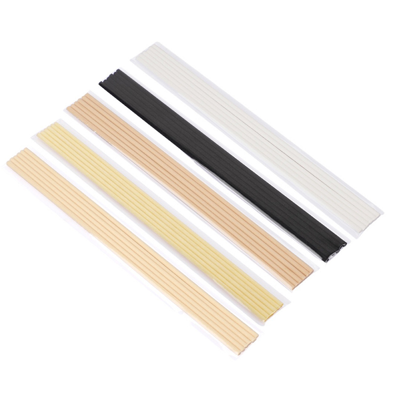 50pcs 22cmx3mm Colored Fiber R - Home Fragrance Stick ulasan dan harga