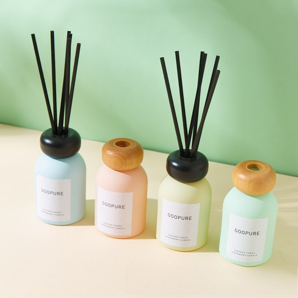 Colorful Aromatherapy Bottle N - Home Fragrance Jar ulasan dan harga