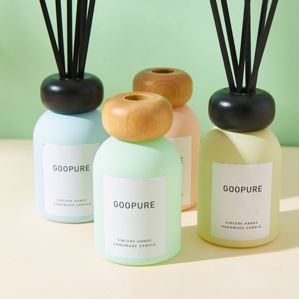 Colorful Aromatherapy Bottle N - Home Fragrance Jar ulasan dan harga