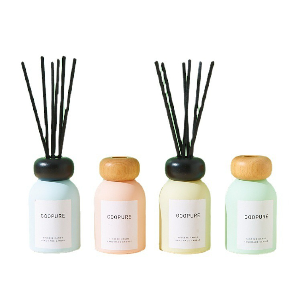 Colorful Aromatherapy Bottle N - Home Fragrance Jar ulasan dan harga