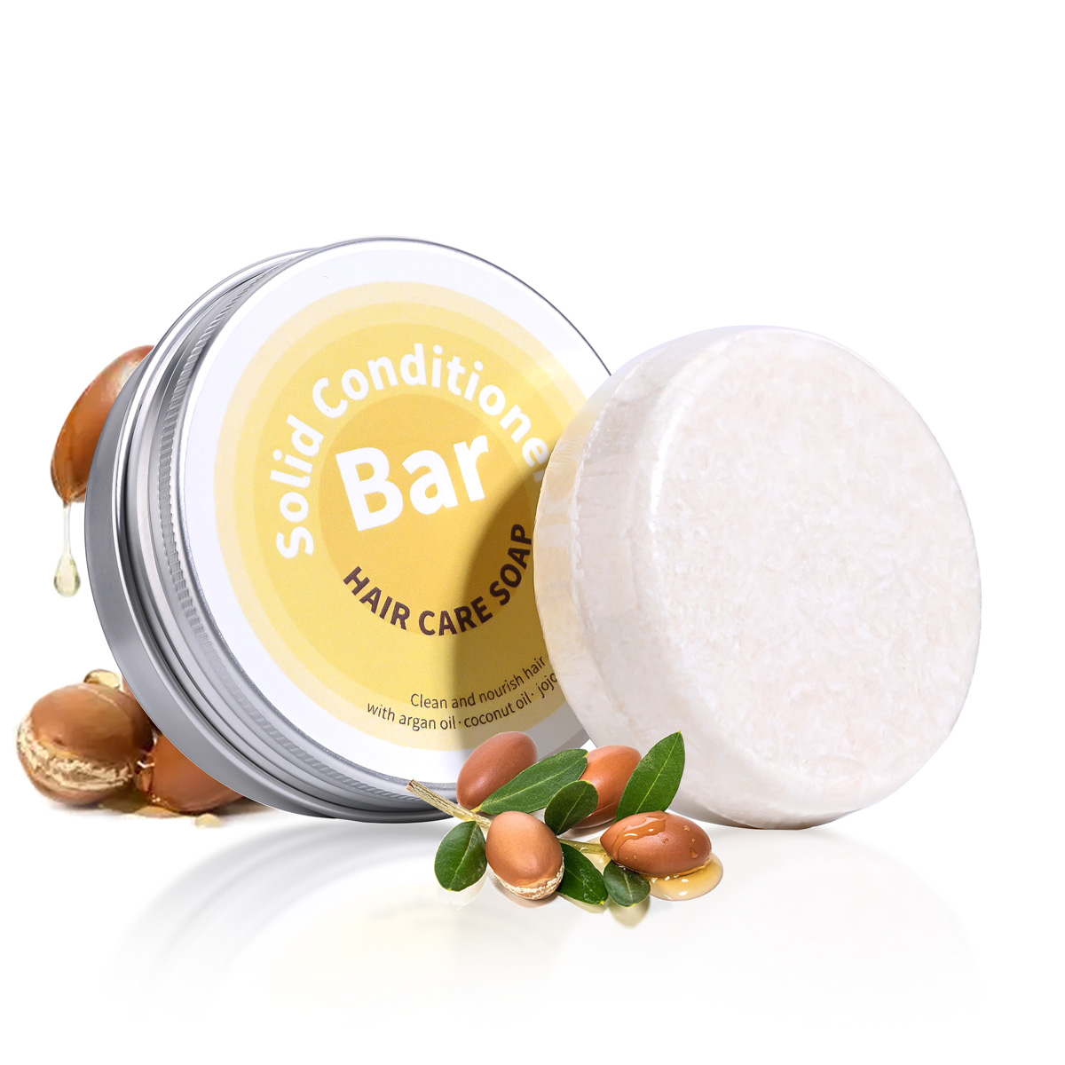 Plant Essential Oil Hair Condi - Essential Oil Blend ulasan dan harga