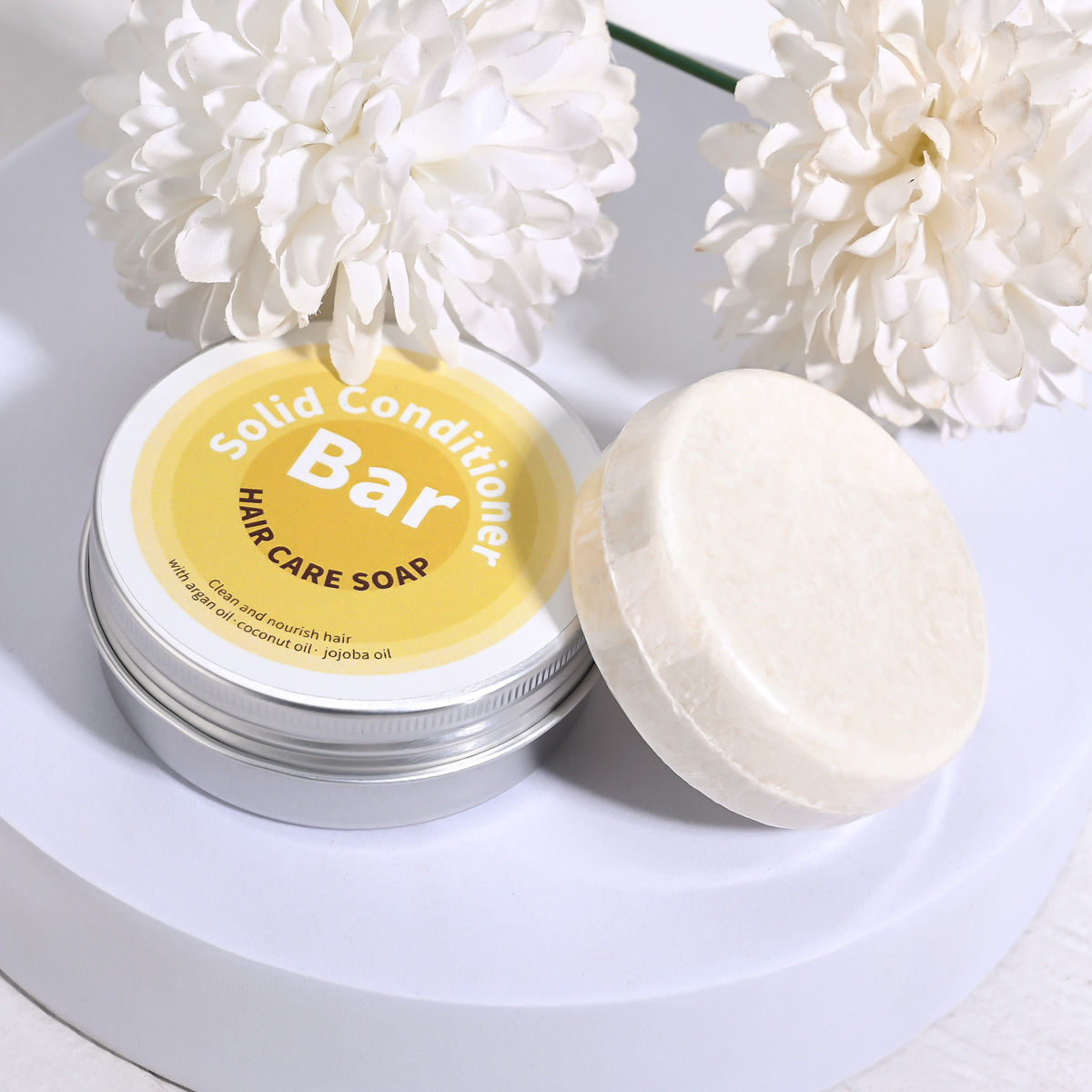 Plant Essential Oil Hair Condi - Essential Oil Blend ulasan dan harga