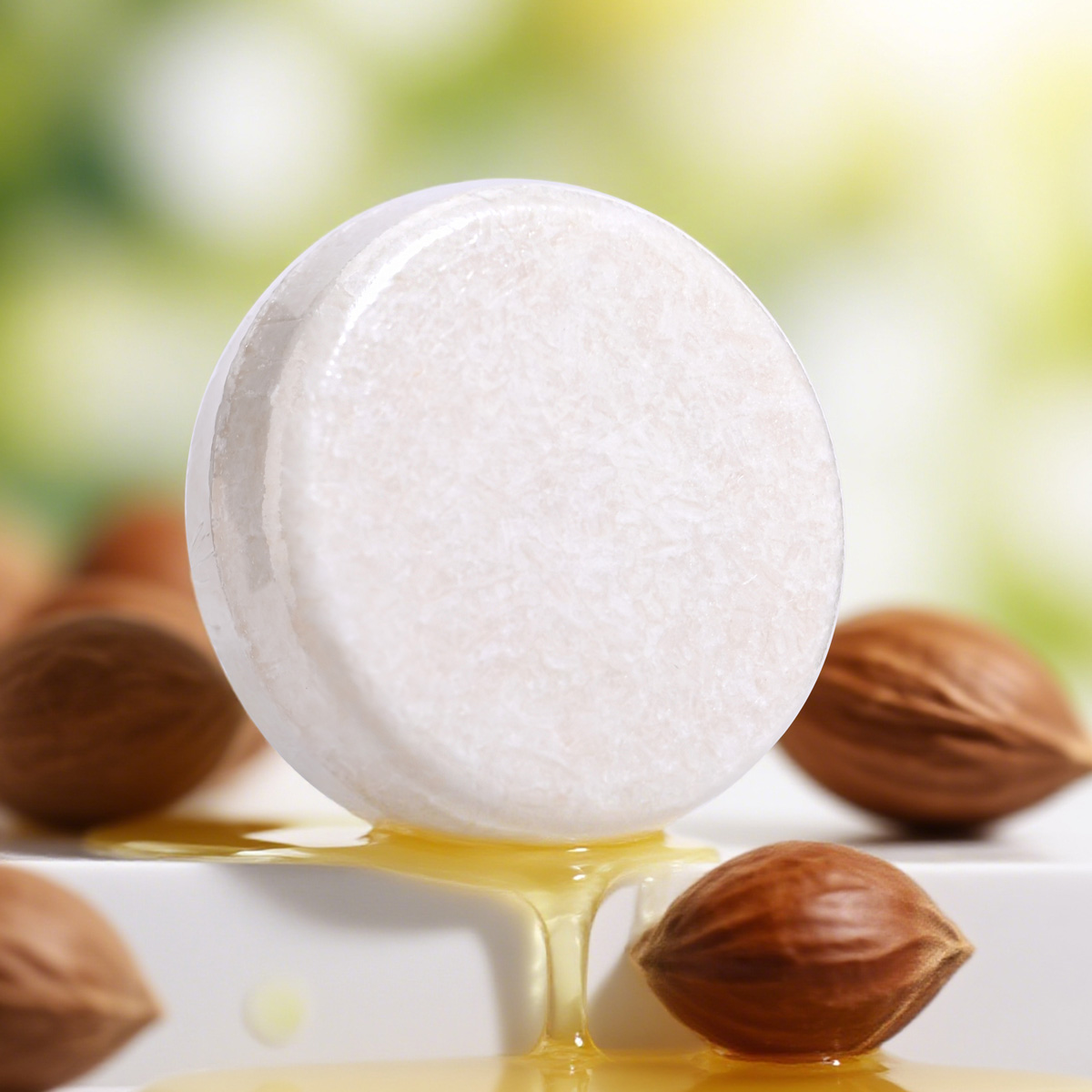 Plant Essential Oil Hair Condi - Essential Oil Blend ulasan dan harga
