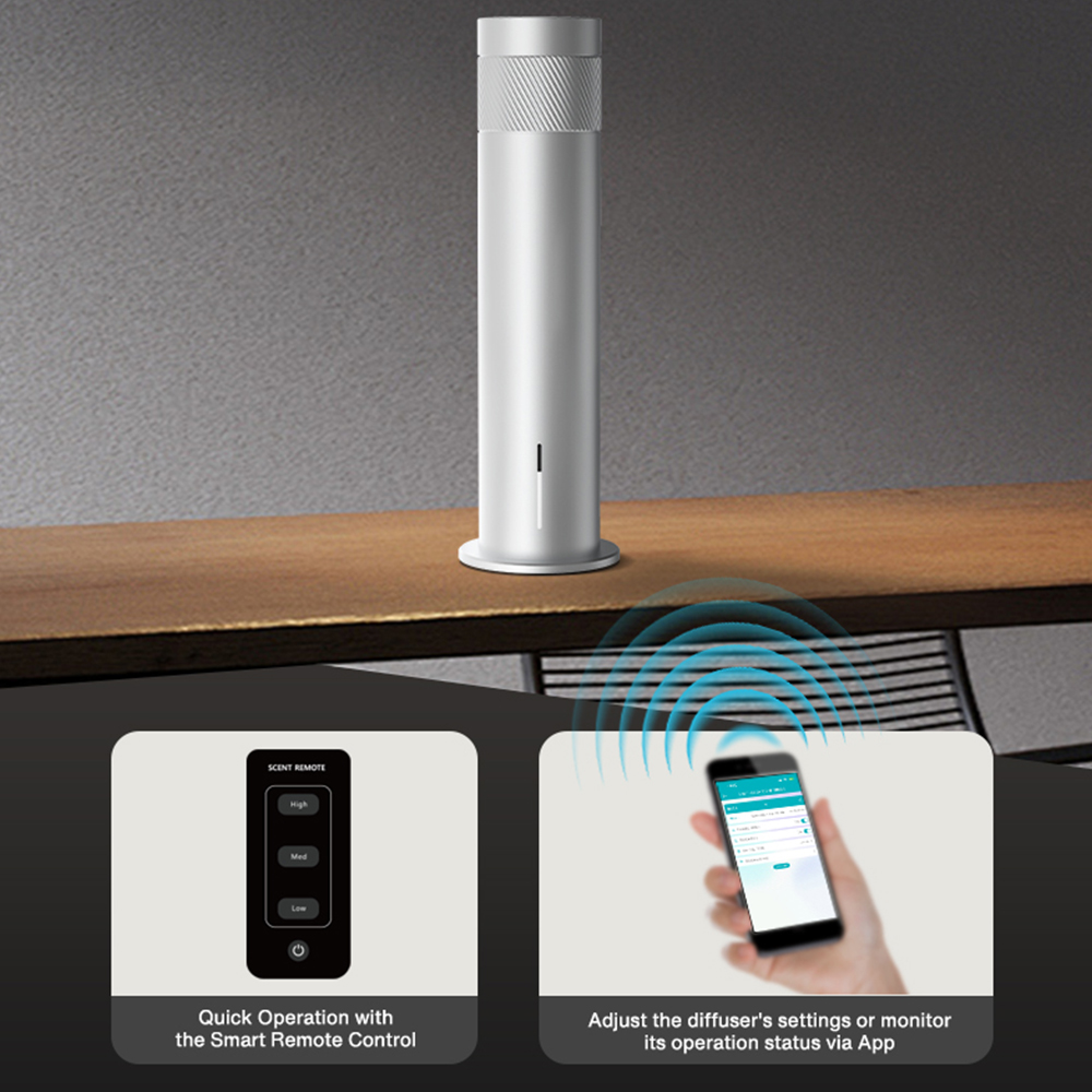 200m³ Smart Electric Essential - Home Fragrance Liquid ulasan dan harga