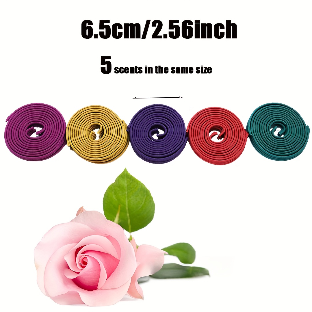 High-Quality Classic Spiral In - Quality Home Fragrance ulasan dan harga