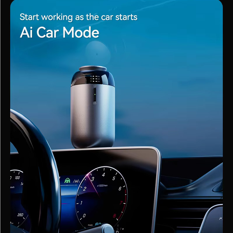 Smart Portable Car Aroma Diffu - Home Fragrance Liquid ulasan dan harga