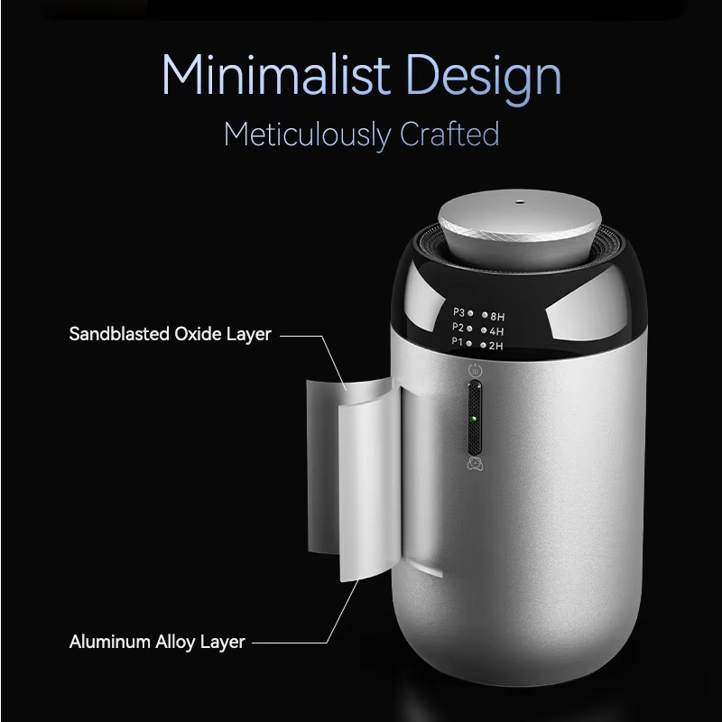 Smart Portable Car Aroma Diffu - Home Fragrance Liquid ulasan dan harga