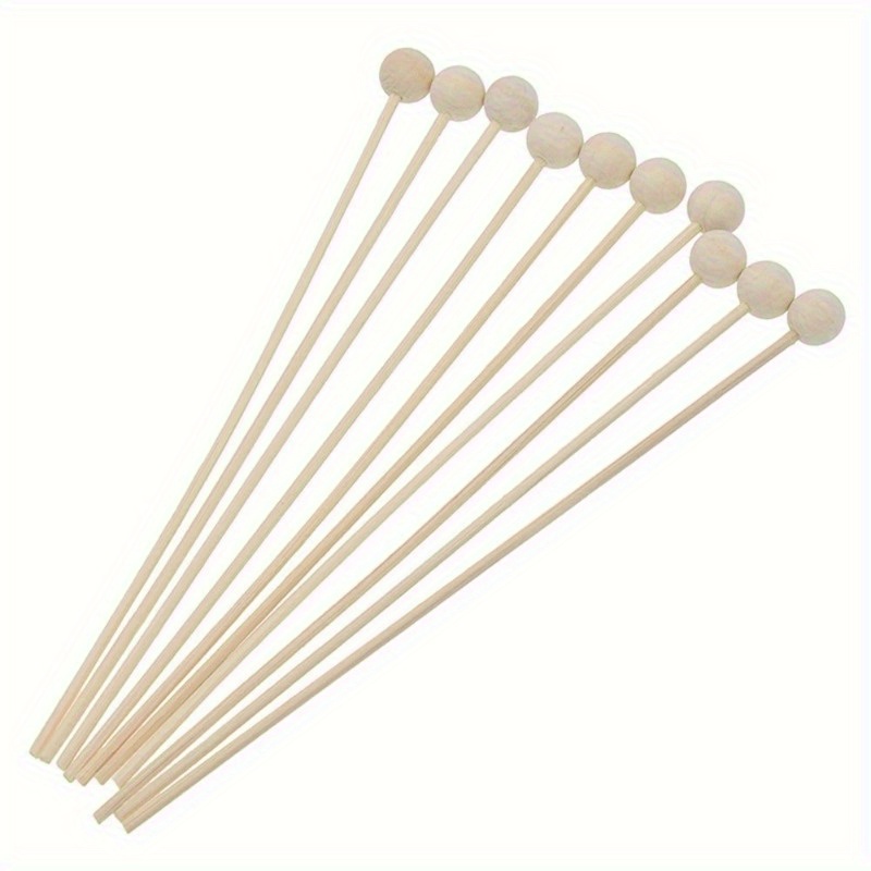 30Pcs/Lot Fireless Wood Ball A - Home Fragrance Stick ulasan dan harga