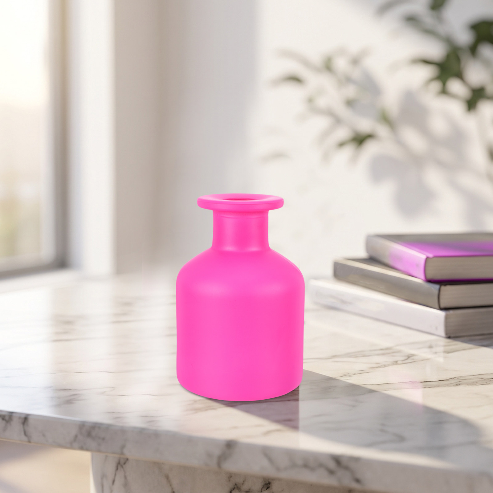 2Pcs Glass Reed Diffuser Bottl - Home Fragrance Aromatherapy ulasan dan harga