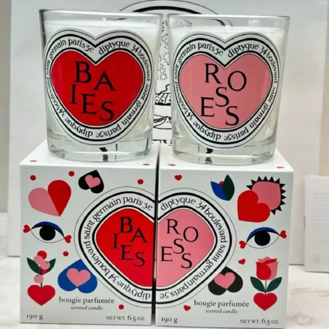 Romantic Limited Diptyques Can - Quality Home Fragrance ulasan dan harga