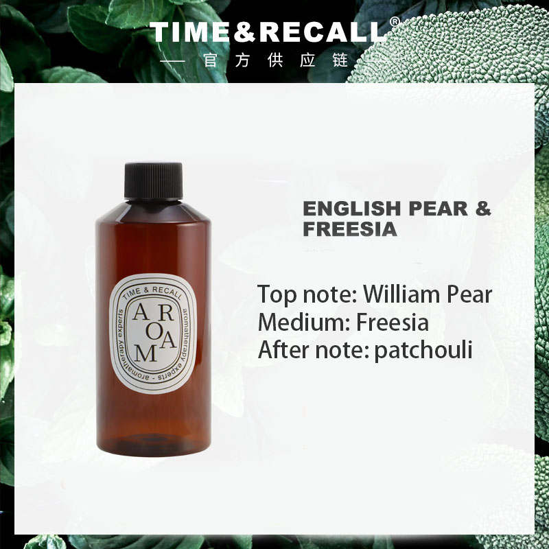 Home Fragrance Essential Oil R - Home Fragrance English Pear And Freesia ulasan dan harga