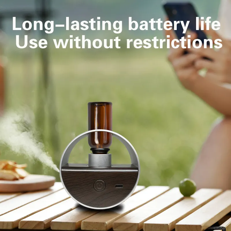 Essential Oil Diffuser Aroma D - Home Fragrance Liquid ulasan dan harga