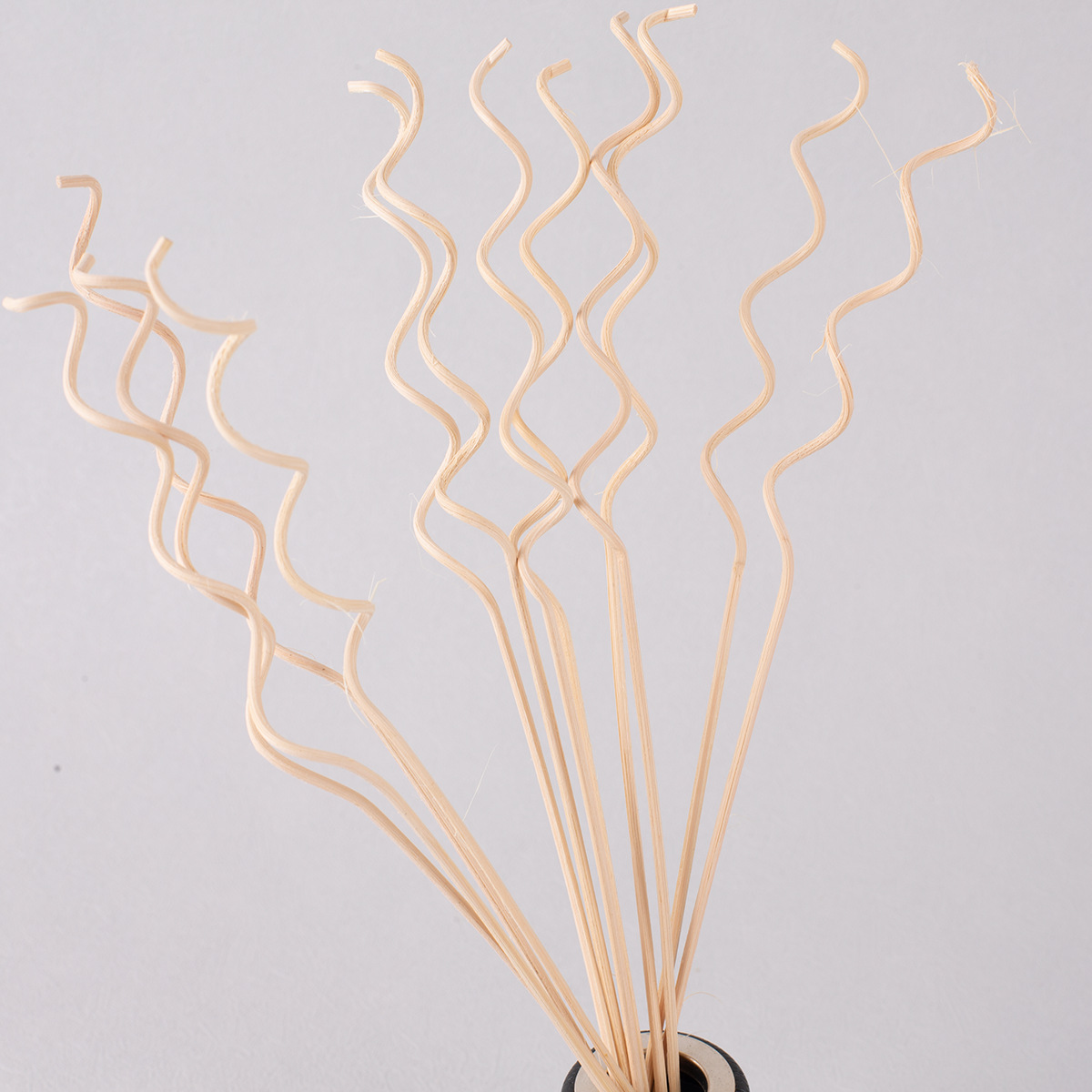 10pcs Long Wavy Diffuser Stick - Home Fragrance Stick ulasan dan harga