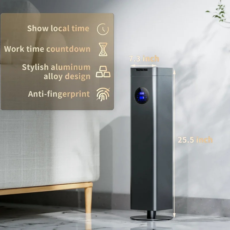 NAMSTE Electric Aromatic Diffu - Home Fragrance Diffuser Electric ulasan dan harga