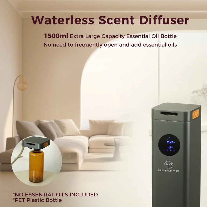 NAMSTE Electric Aromatic Diffu - Home Fragrance Diffuser Electric ulasan dan harga