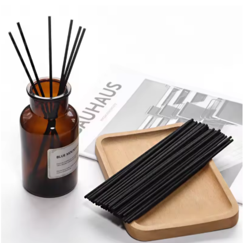 10/30/50pcs Mix Black White Fi - Home Fragrance Stick ulasan dan harga