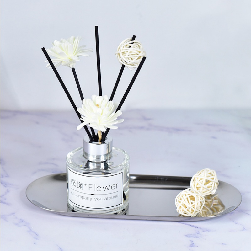 10/30/50pcs Mix Black White Fi - Home Fragrance Stick ulasan dan harga