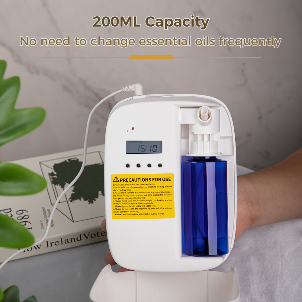 Namste 1000m³ Aroma Diffuser M - Home Fragrance Liquid ulasan dan harga