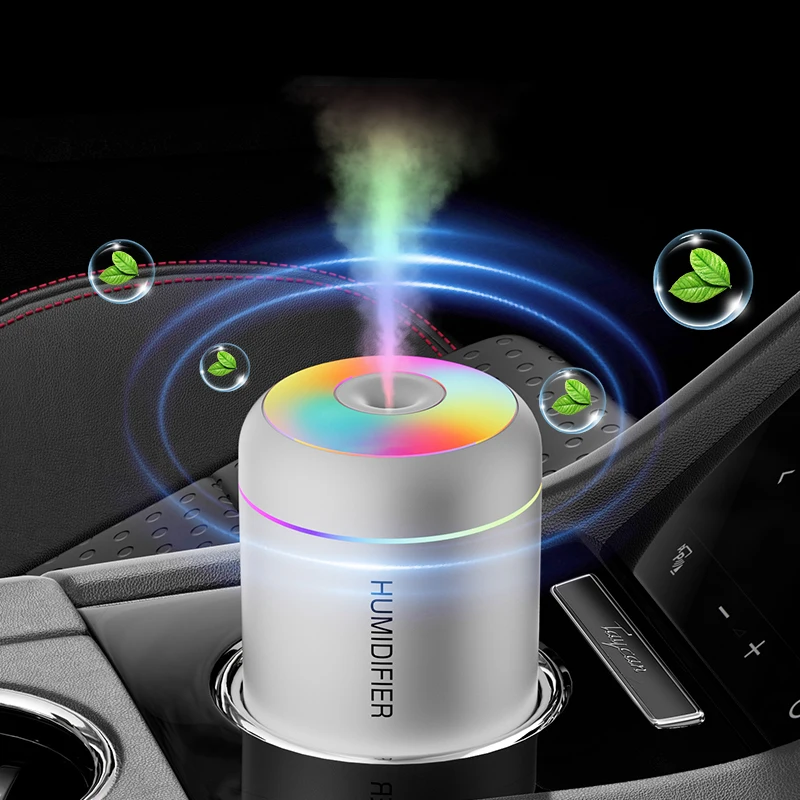 Mini Air Humidifier USB Electr - Home Fragrance Diffuser Electric ulasan dan harga