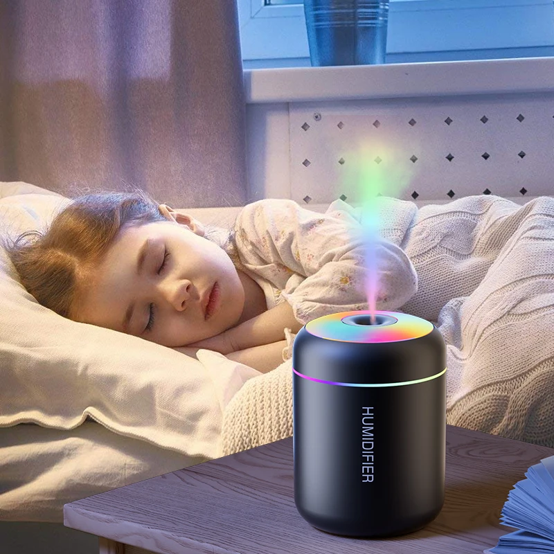 Mini Air Humidifier USB Electr - Home Fragrance Diffuser Electric ulasan dan harga
