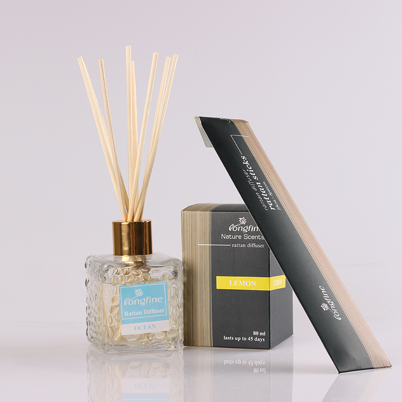 80ml French Flameless Reed Dif - Home Fragrance In French ulasan dan harga