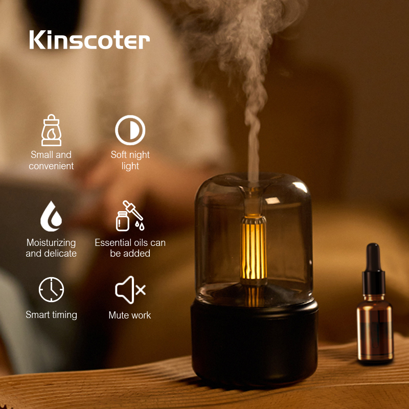 KINSCOTER Aromatherapy Essenti - Home Fragrance Diffuser Electric ulasan dan harga