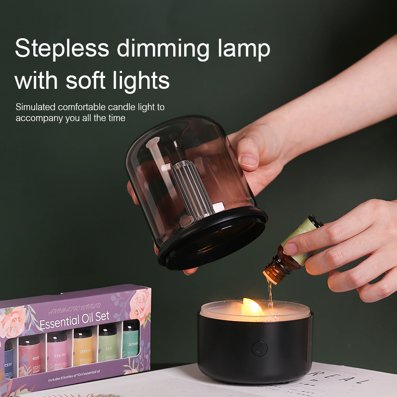 KINSCOTER Aromatherapy Essenti - Home Fragrance Diffuser Electric ulasan dan harga
