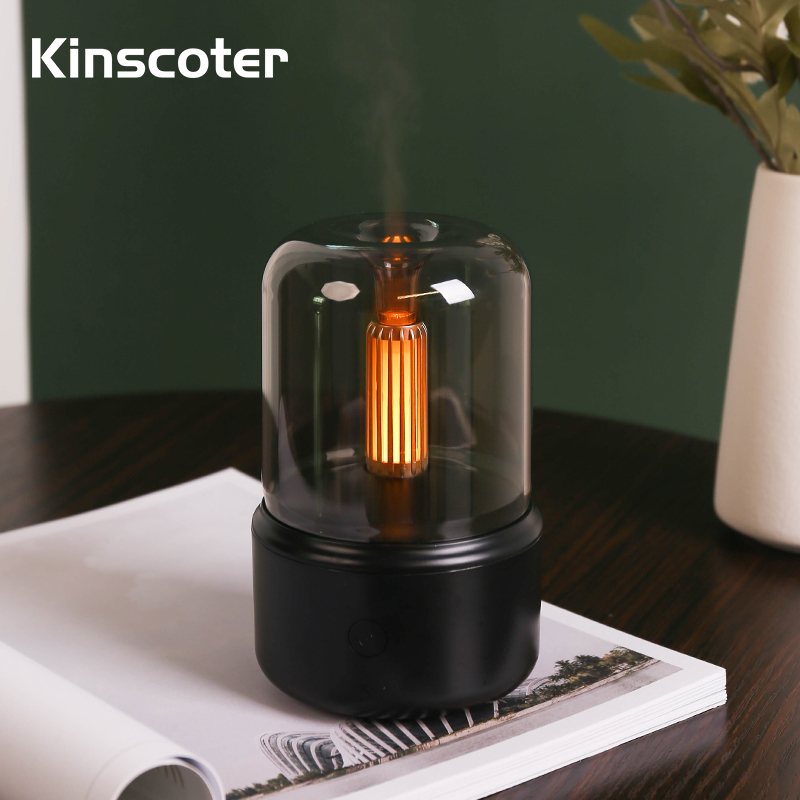 KINSCOTER Aromatherapy Essenti - Home Fragrance Diffuser Electric ulasan dan harga