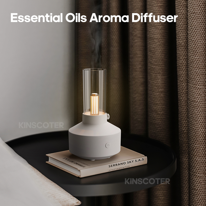 KINSCOTER Aromatherapy Essenti - Home Fragrance Diffuser Electric ulasan dan harga